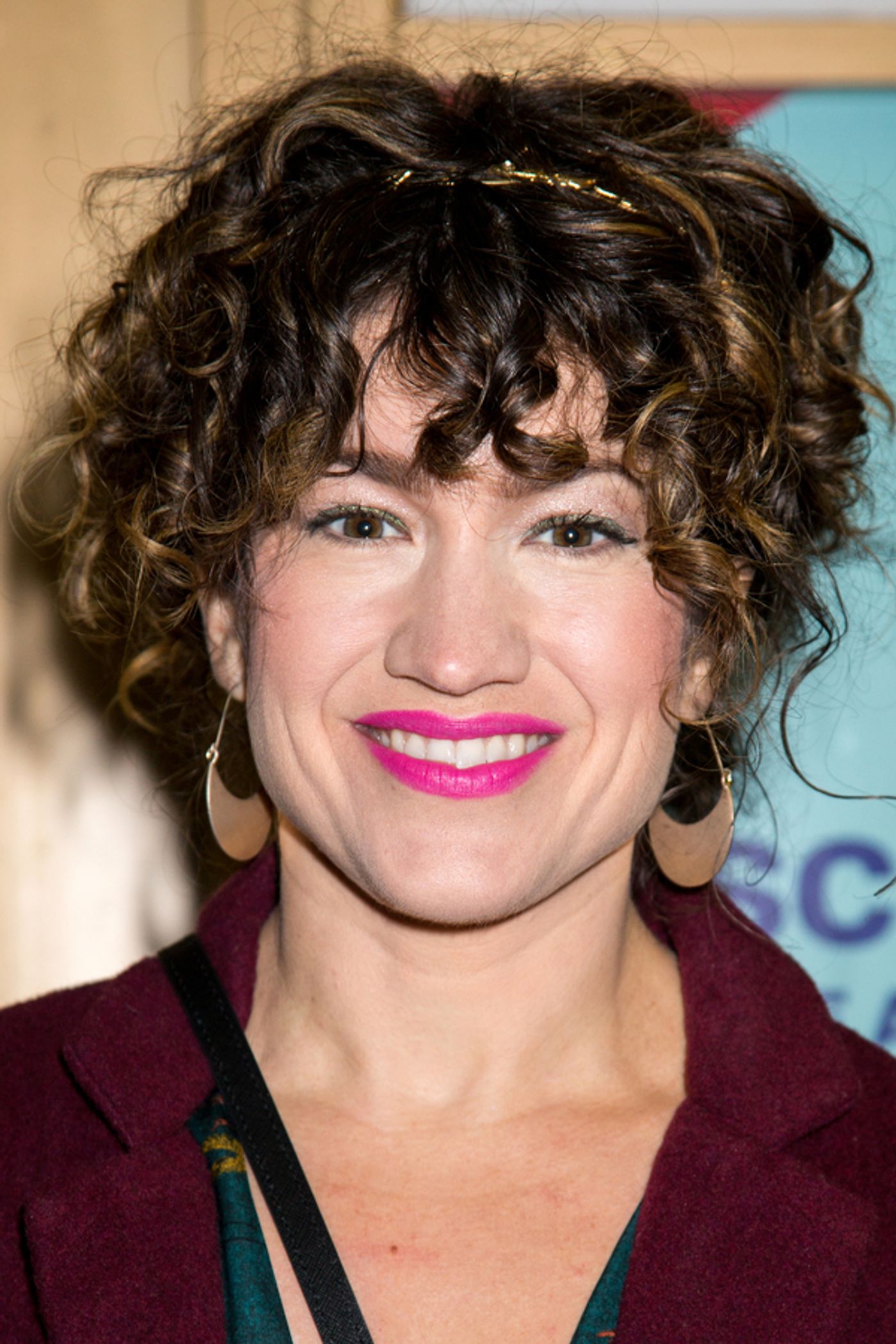 Photo Coverage: On The Opening Night Red Carpet for SCHOOL GIRLS  Image