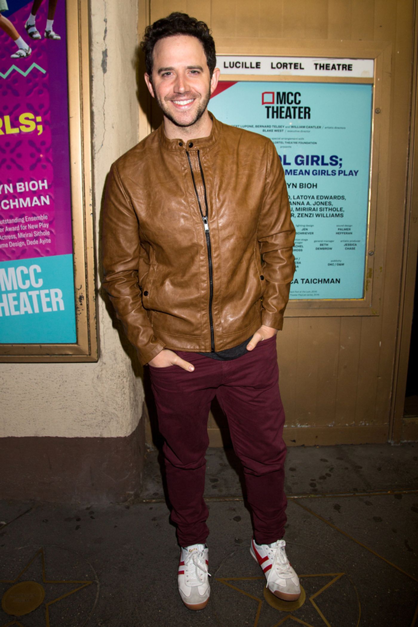 Photo Coverage: On The Opening Night Red Carpet for SCHOOL GIRLS  Image