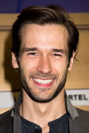 John Behlmann @ BroadwayWorld John Behlmann Photo