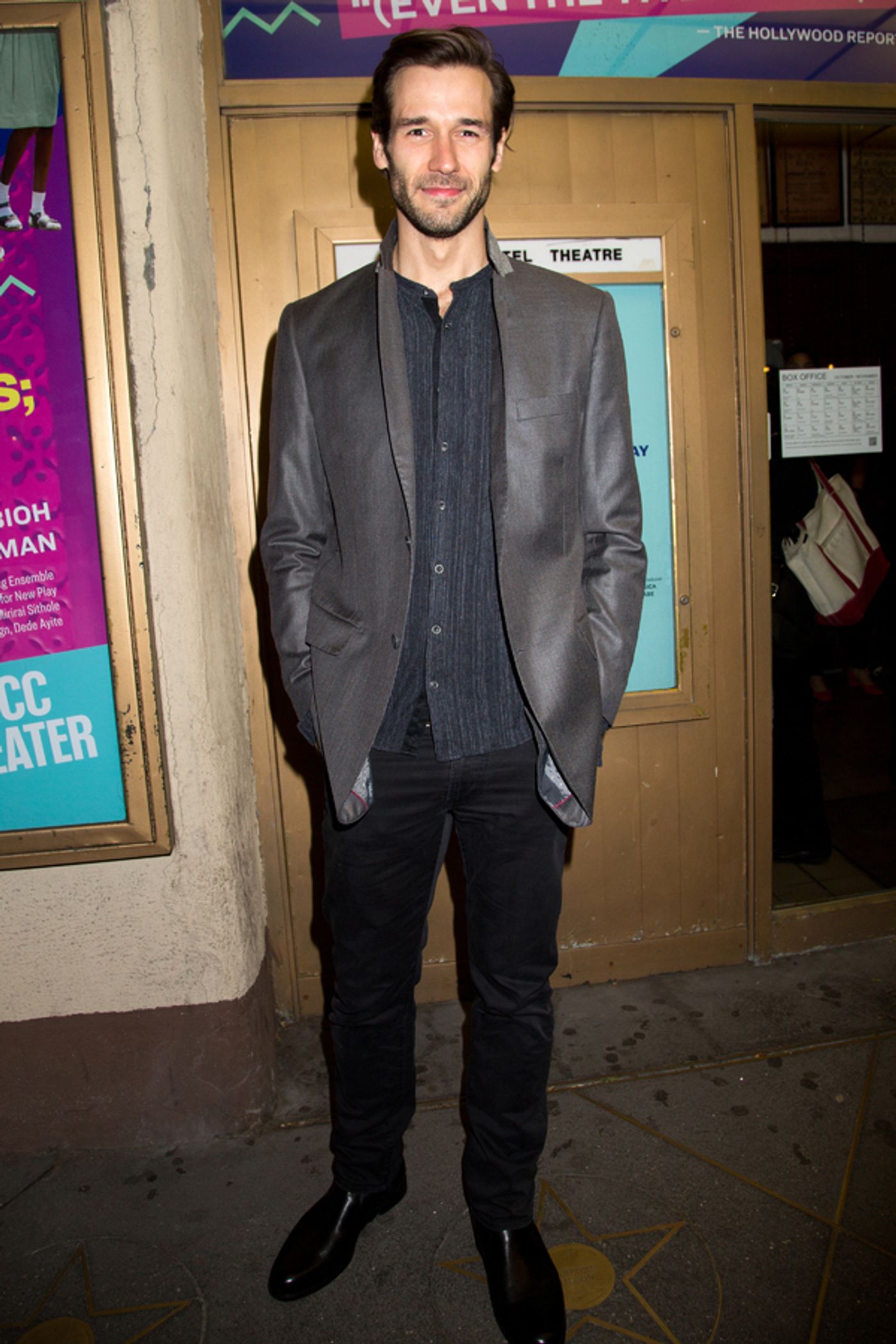 Photo Coverage: On The Opening Night Red Carpet for SCHOOL GIRLS  Image
