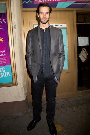 John Behlmann @ BroadwayWorld John Behlmann Photo