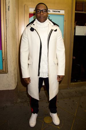 Leslie Odom, Jr. @ BroadwayWorld Leslie Odom, Jr. Photo