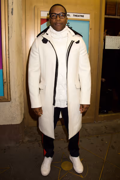 Leslie Odom, Jr. Photo