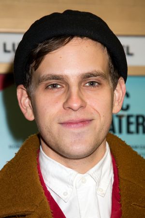 Taylor Trensch @ BroadwayWorld Taylor Trensch Photo