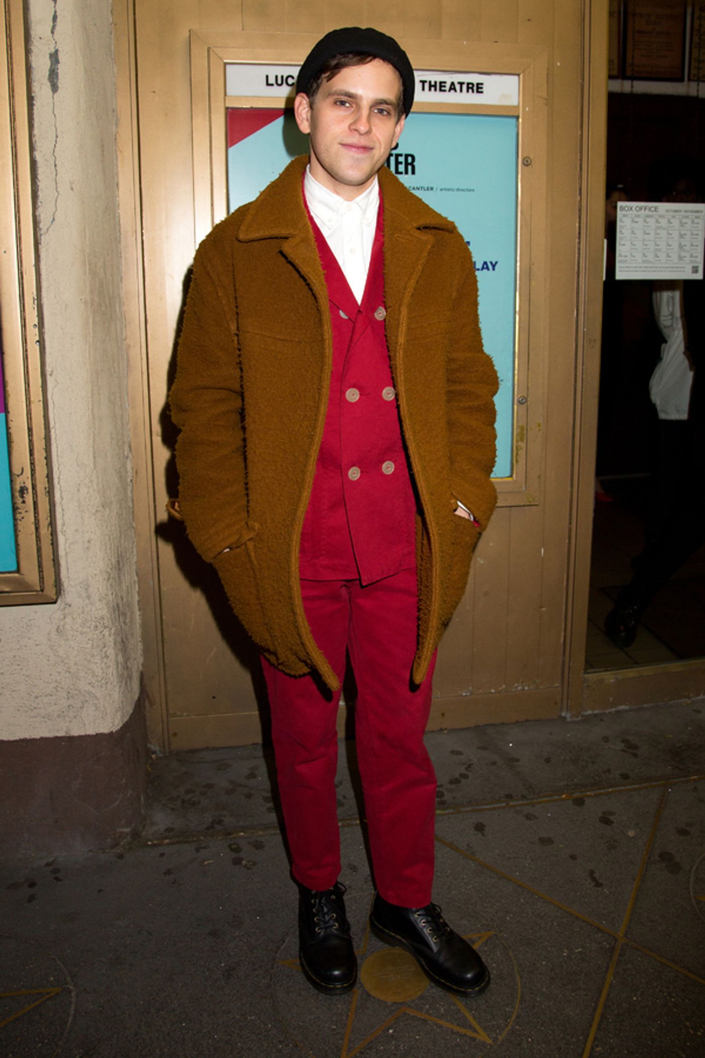 Photo Coverage: On The Opening Night Red Carpet for SCHOOL GIRLS  Image