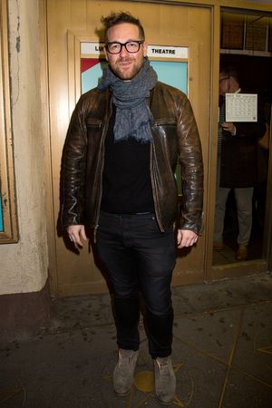 Mike Donahue @ BroadwayWorld Mike Donahue Photo