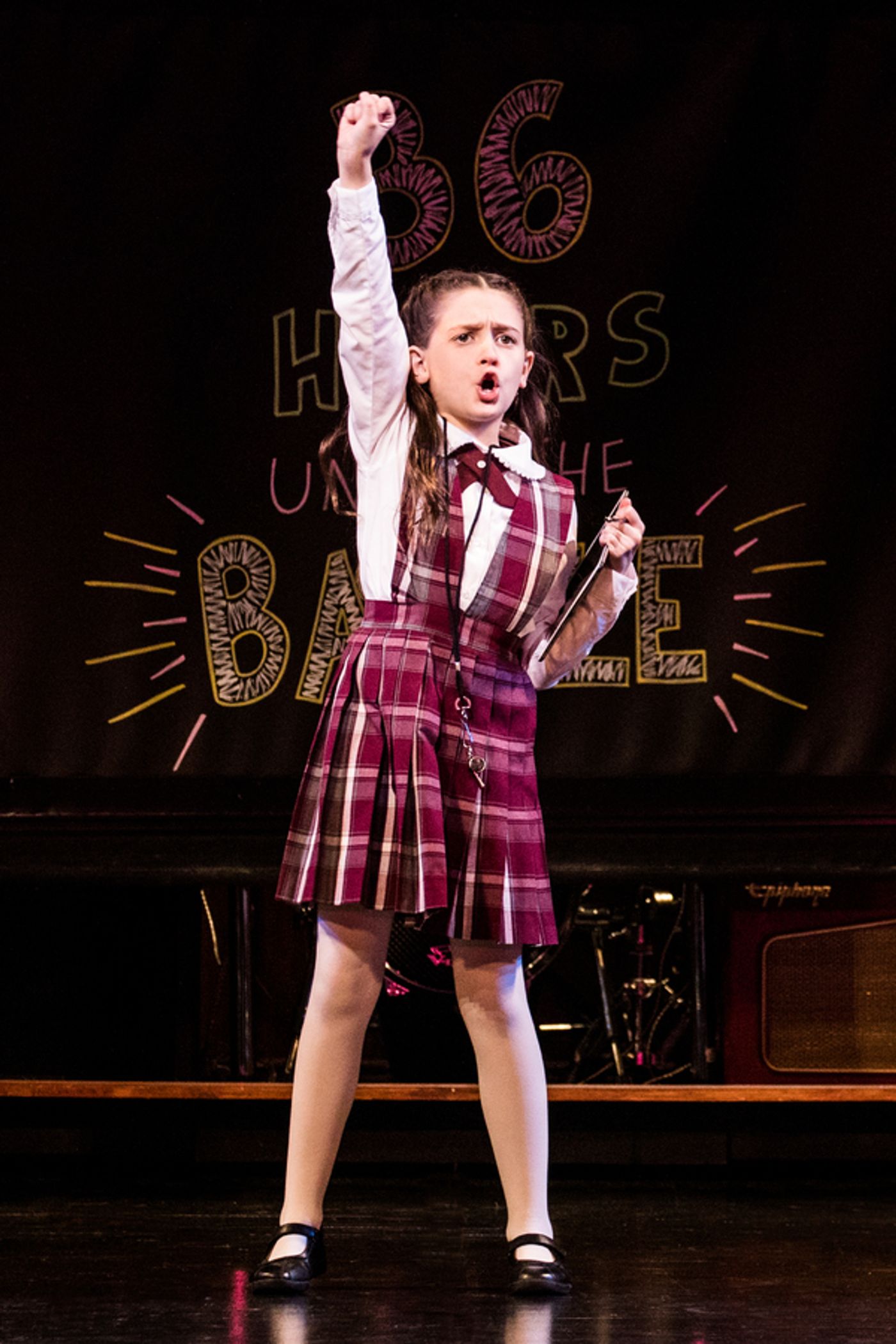Photo Flash: Check Out New Photos from the National Tour of SCHOOL OF ROCK  Image