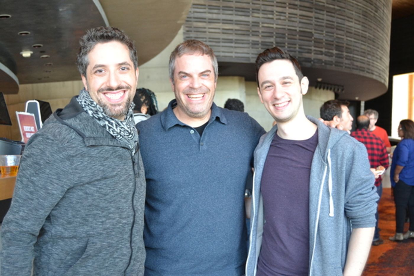 Photo Flash: In Rehearsal with Arena Stage's INDECENT  Image