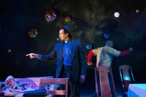 Gregory Fenner and John Kelly Connolly @ BroadwayWorld Gregory Fenner and John Kelly Connolly Photo