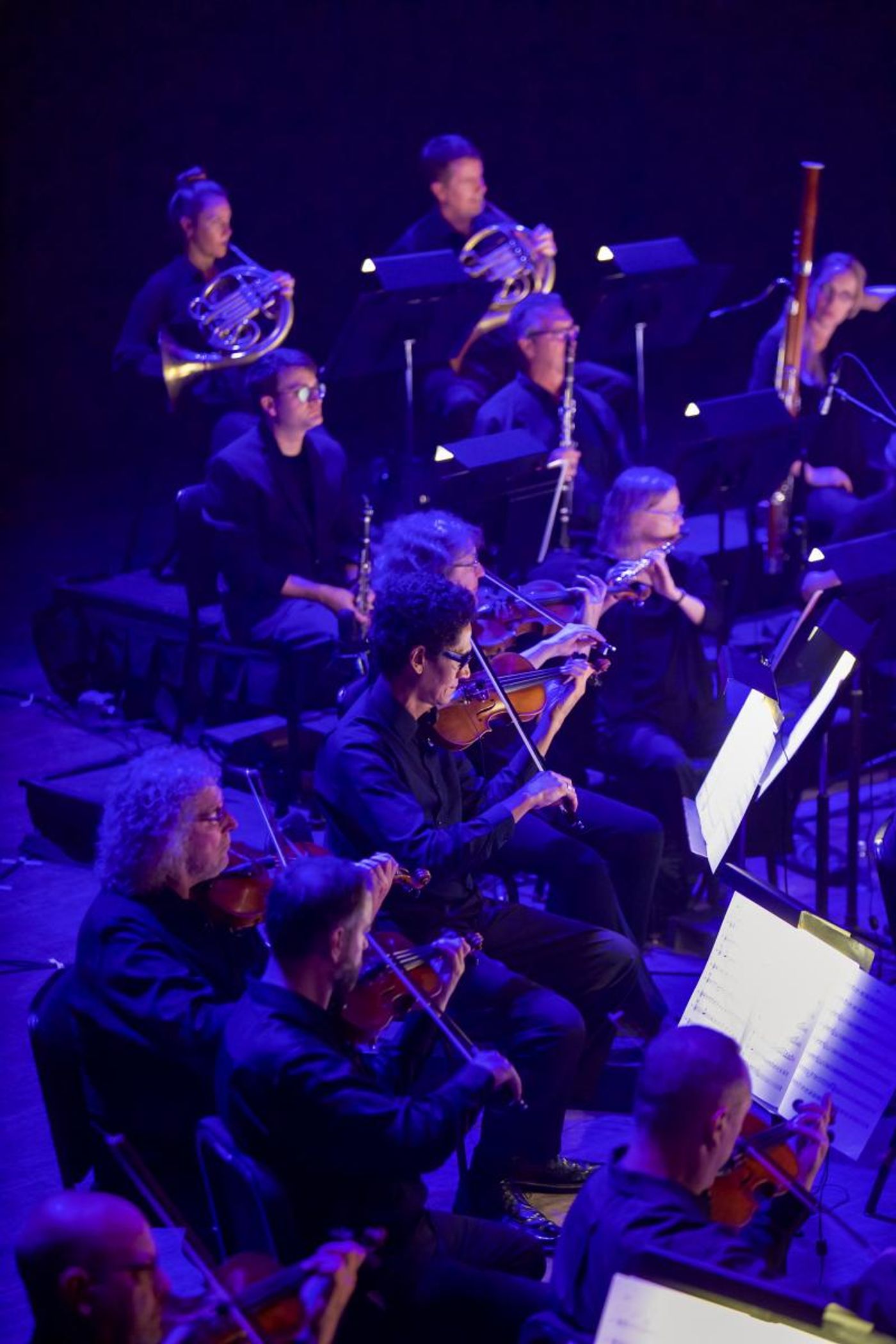 Review: NIGHTMARE BEFORE CHRISTMAS at Grand Rapids Symphony Brings Halloween Classic to Life to Celebrate 25th Anniversary of Film!  Image