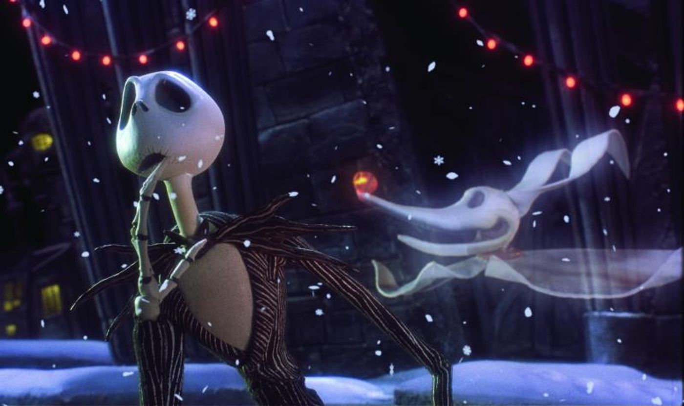 Review: NIGHTMARE BEFORE CHRISTMAS at Grand Rapids Symphony Brings Halloween Classic to Life to Celebrate 25th Anniversary of Film!  Image