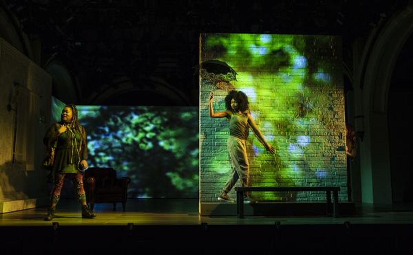 Photo Flash: First Look at The Public's World Premiere of EVE'S SONG  Image