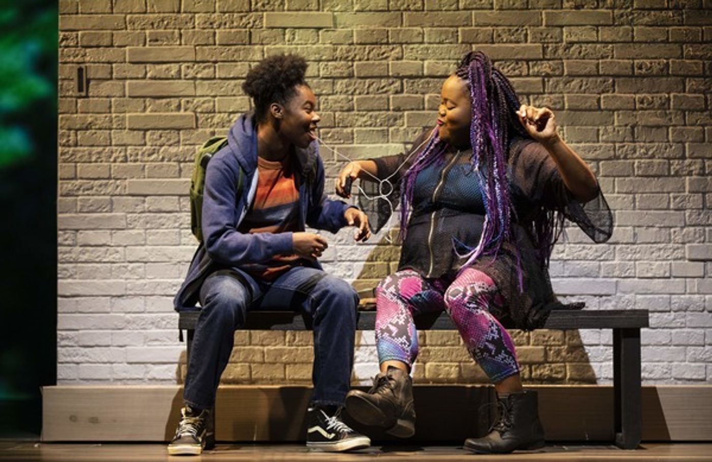 Photo Flash: First Look at The Public's World Premiere of EVE'S SONG  Image