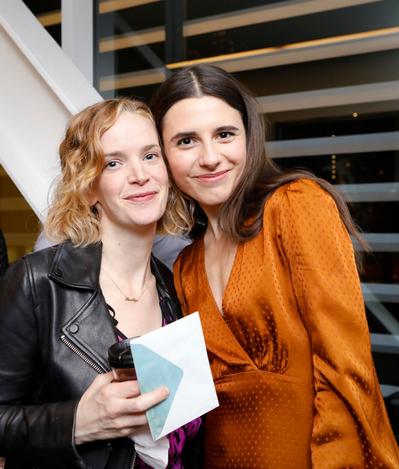 Photo Flash: LCT3 Celebrates Opening Night of PLOT POINTS IN OUR SEXUAL DEVELOPMENT  Image