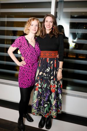 Margot Bordelon, Miranda Rose Hall Photo