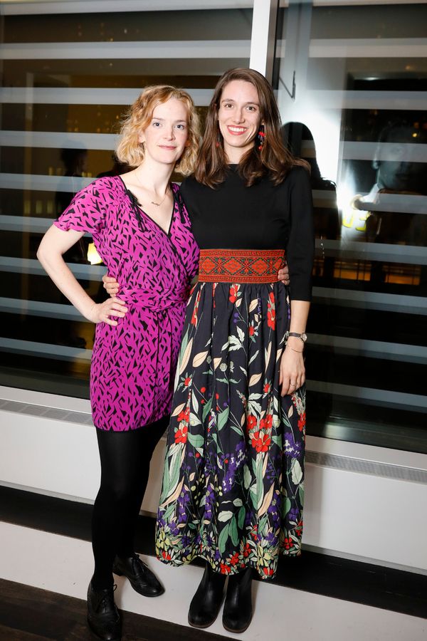 Margot Bordelon, Miranda Rose Hall Photo