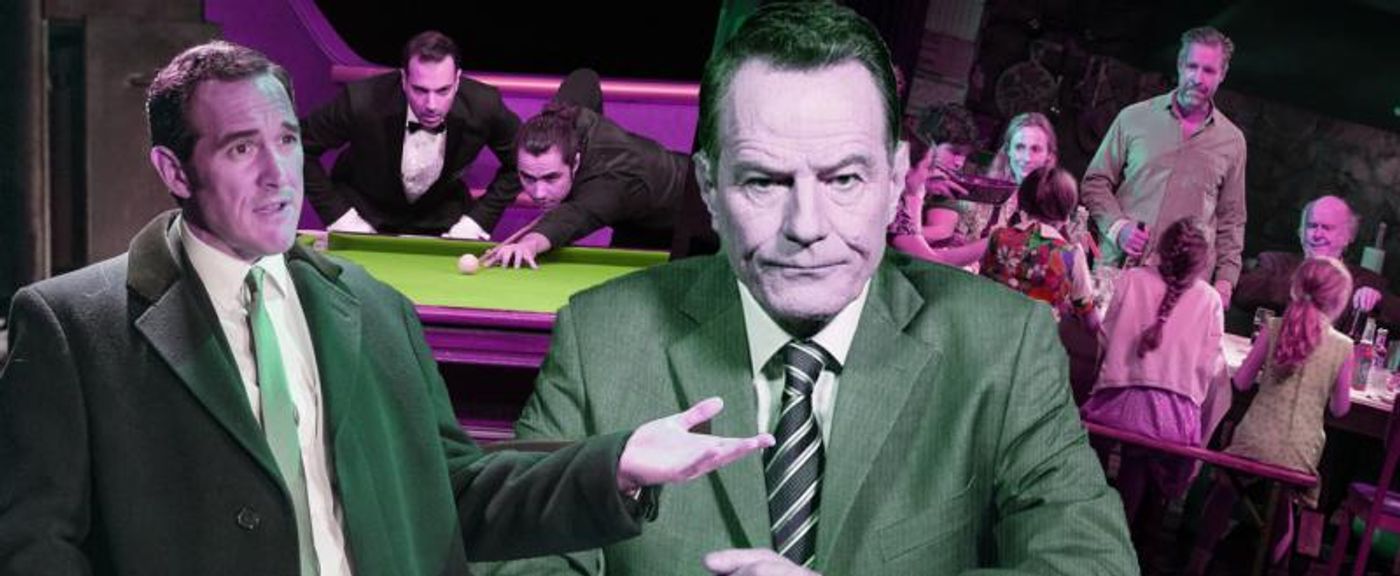 A British Invasion: Spotlight on This Season's Shows from Across the Pond! A British Invasion: Spotlight on This Season's Shows from Across the Pond! Image