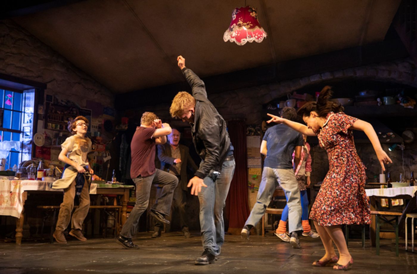 Audience Glossary: Getting The Historical Scoop On THE FERRYMAN  Image