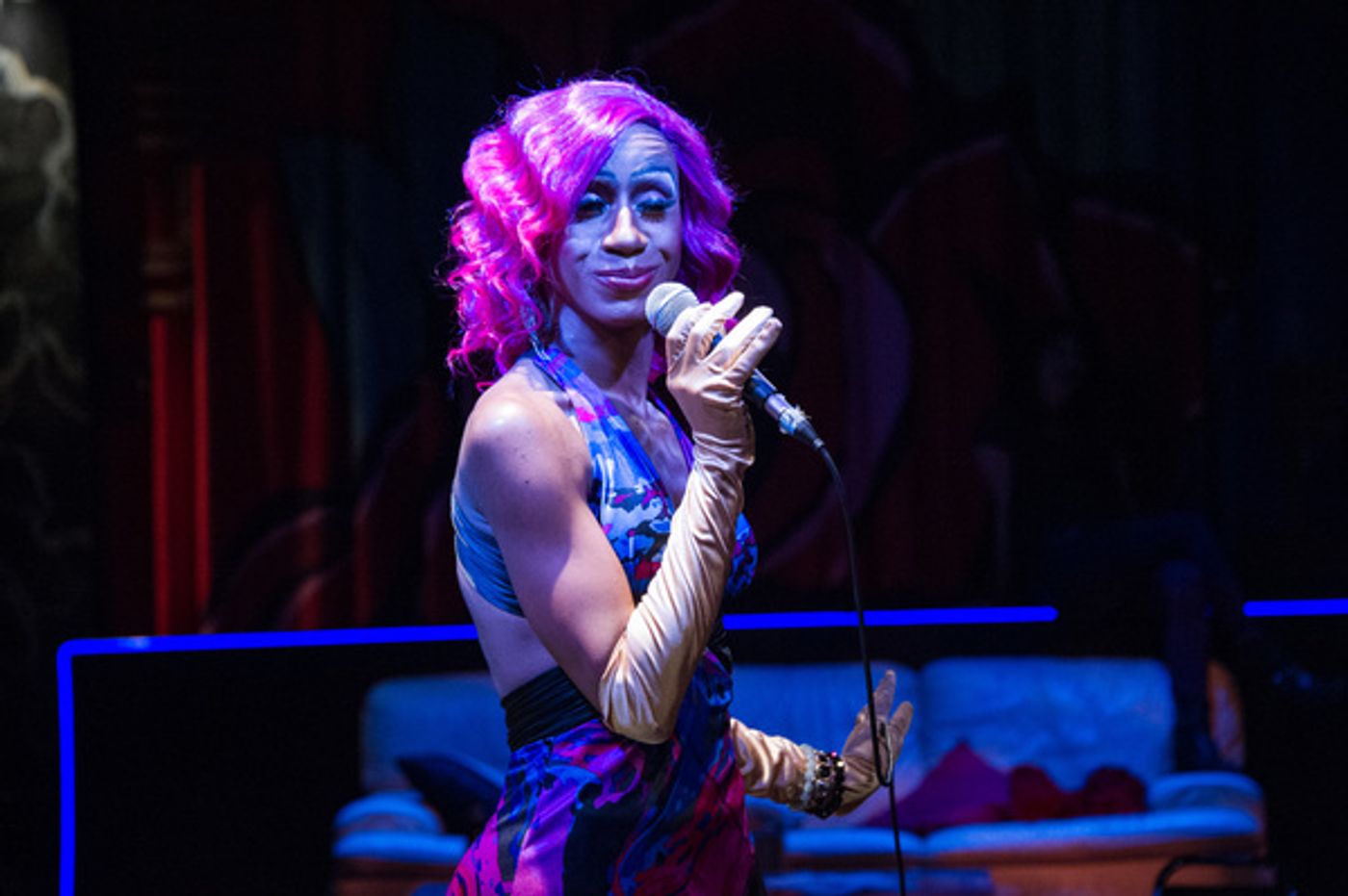 Photo Flash: First Look at Avant Bard's ILLYRIA  Image
