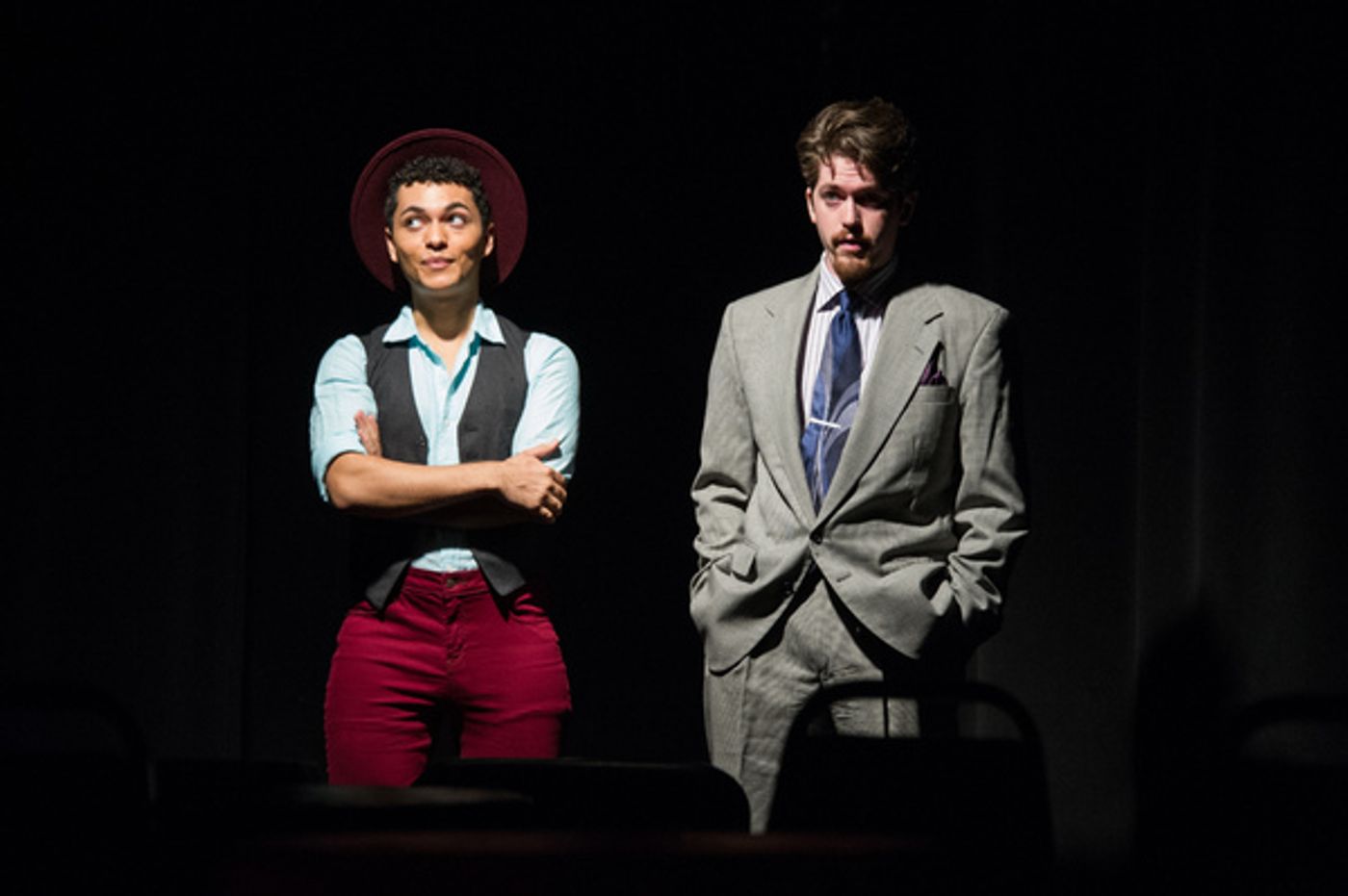 Photo Flash: First Look at Avant Bard's ILLYRIA  Image