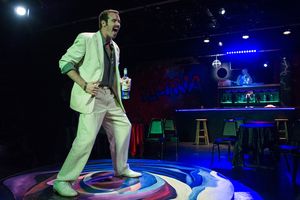 Matthew Sparacino (Orsino) Photo