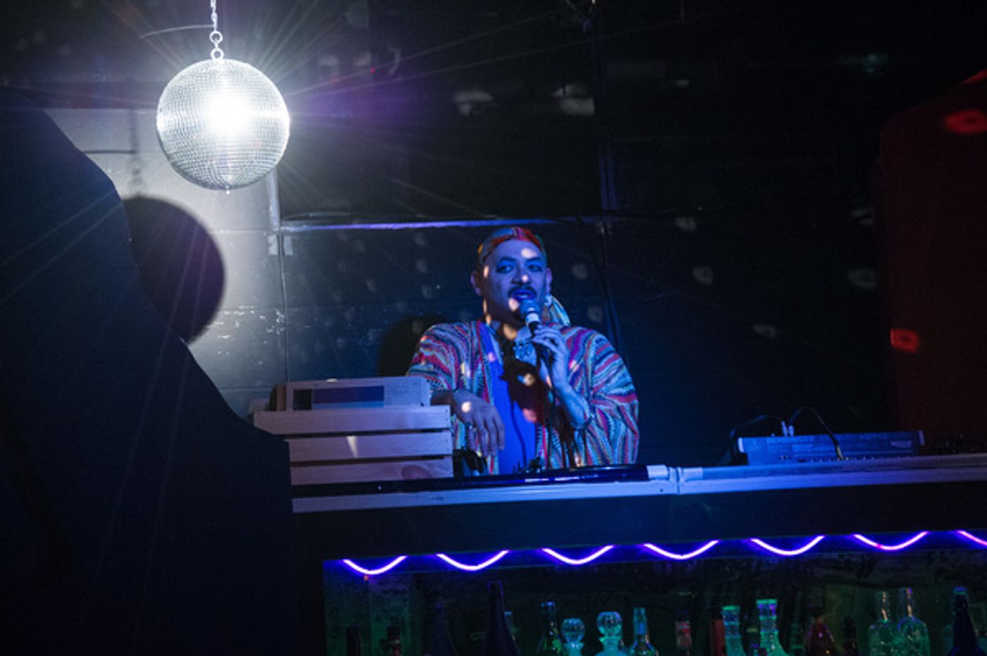 Photo Flash: First Look at Avant Bard's ILLYRIA  Image