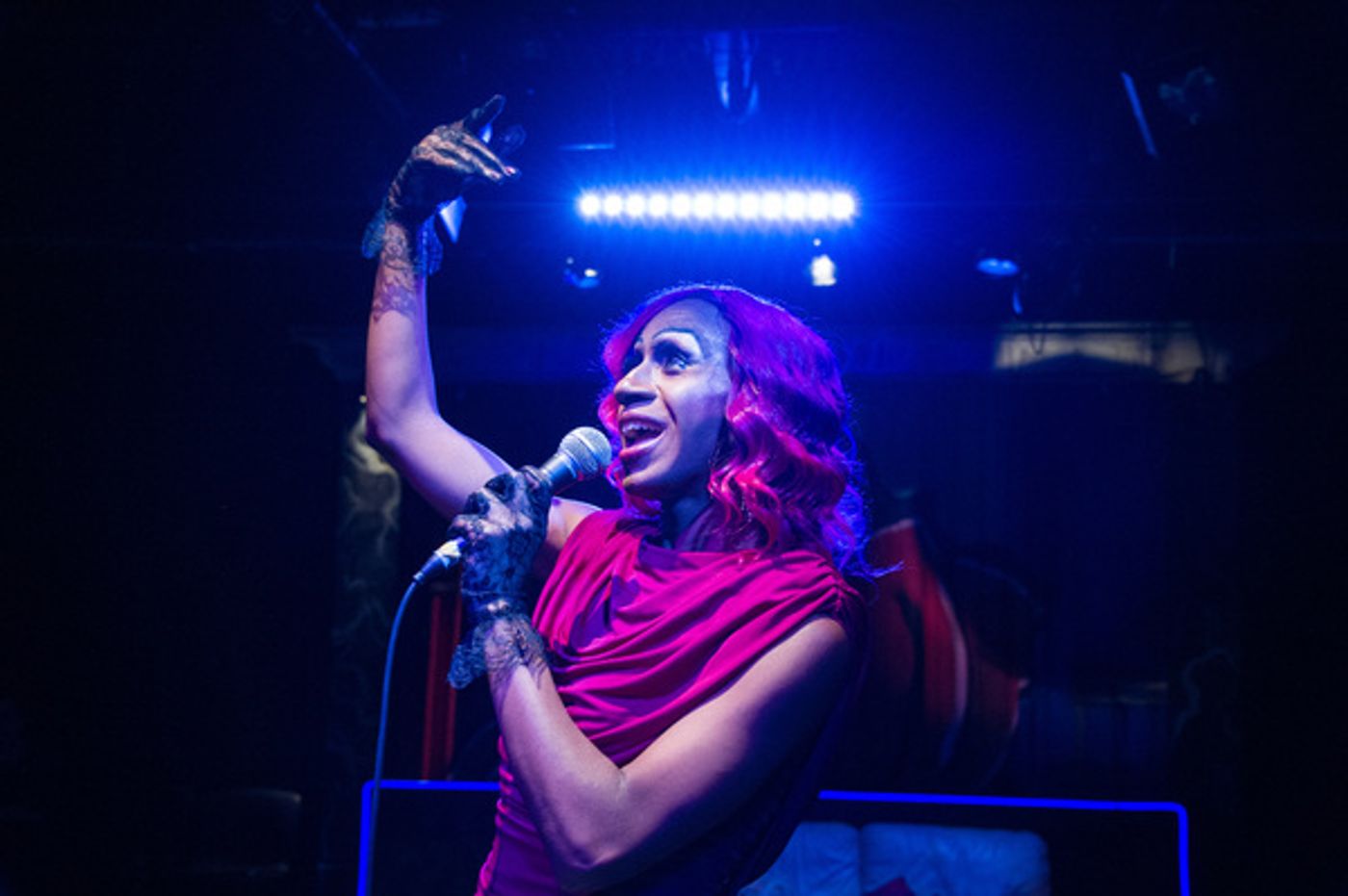 Photo Flash: First Look at Avant Bard's ILLYRIA  Image