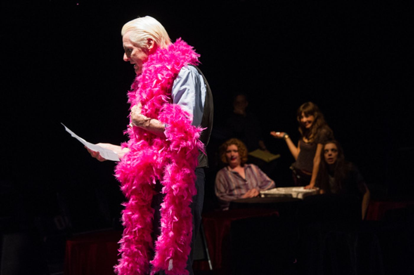 Photo Flash: First Look at Avant Bard's ILLYRIA  Image