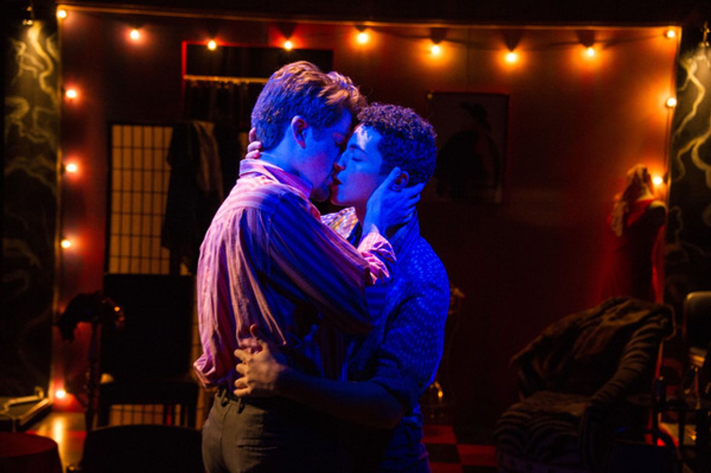 Photo Flash: First Look at Avant Bard's ILLYRIA  Image