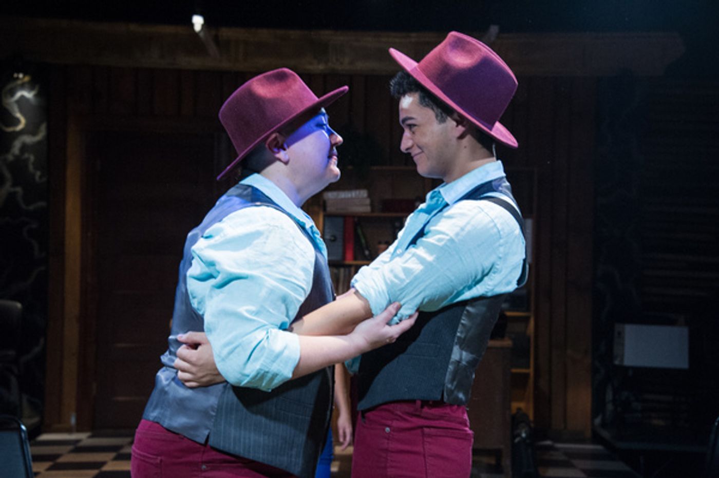 Photo Flash: First Look at Avant Bard's ILLYRIA  Image