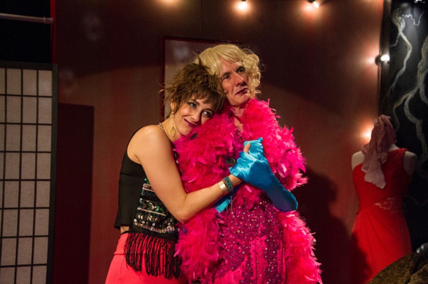 Photo Flash: First Look at Avant Bard's ILLYRIA  Image