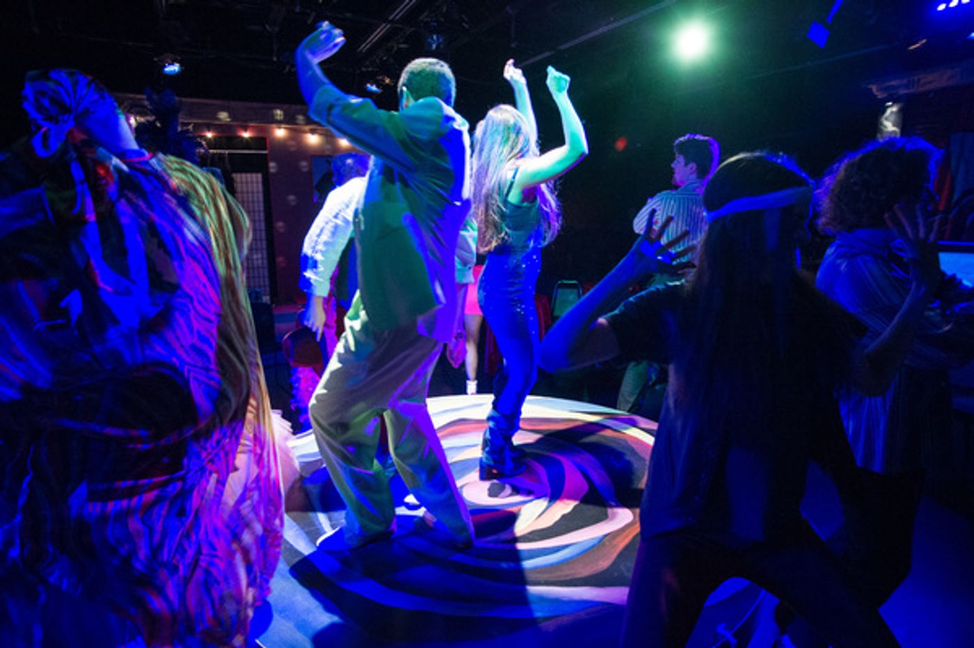 Photo Flash: First Look at Avant Bard's ILLYRIA  Image