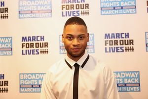 Ryan Jamaal Swain Photo