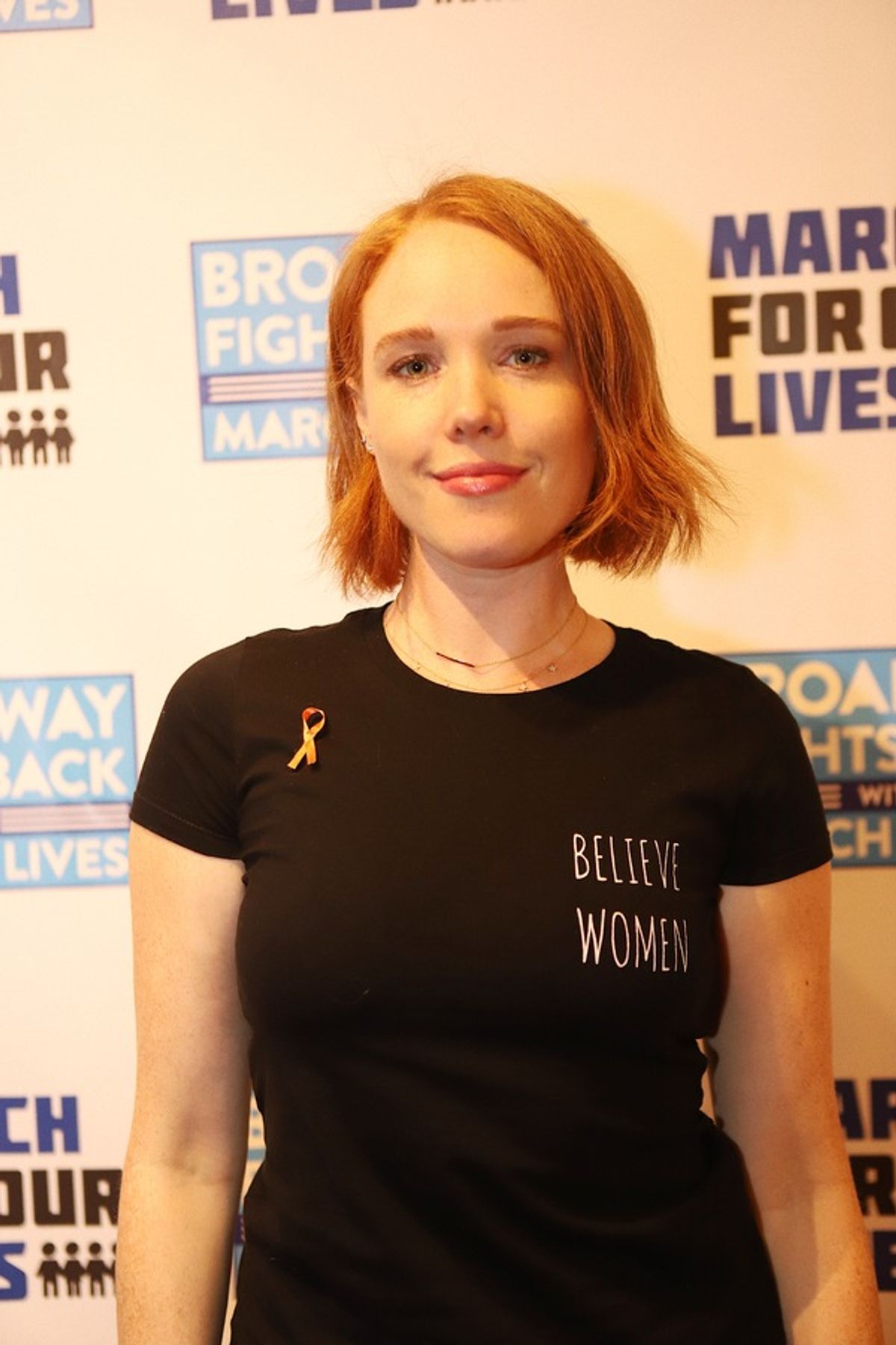 Jessica Keenan Wynn at 