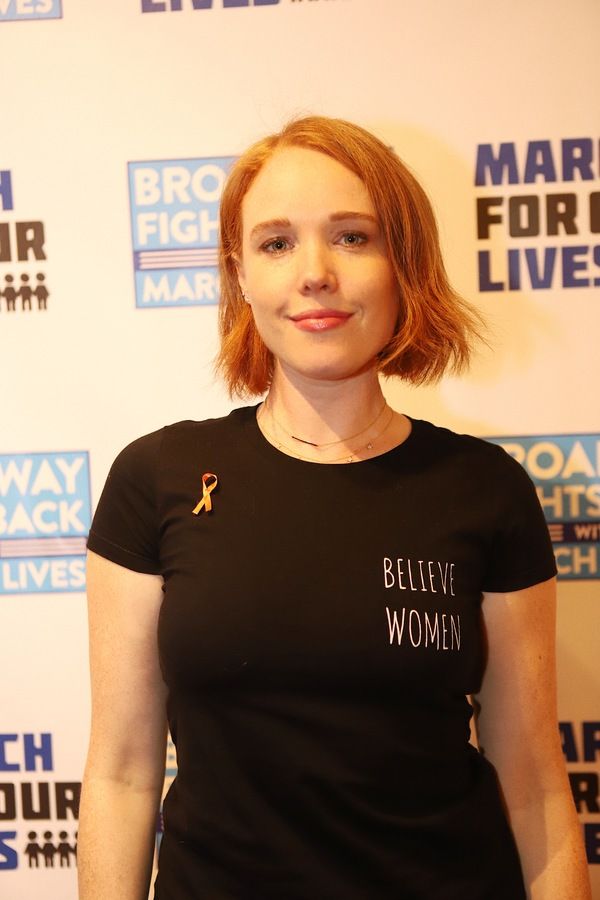 Jessica Keenan Wynn Photo