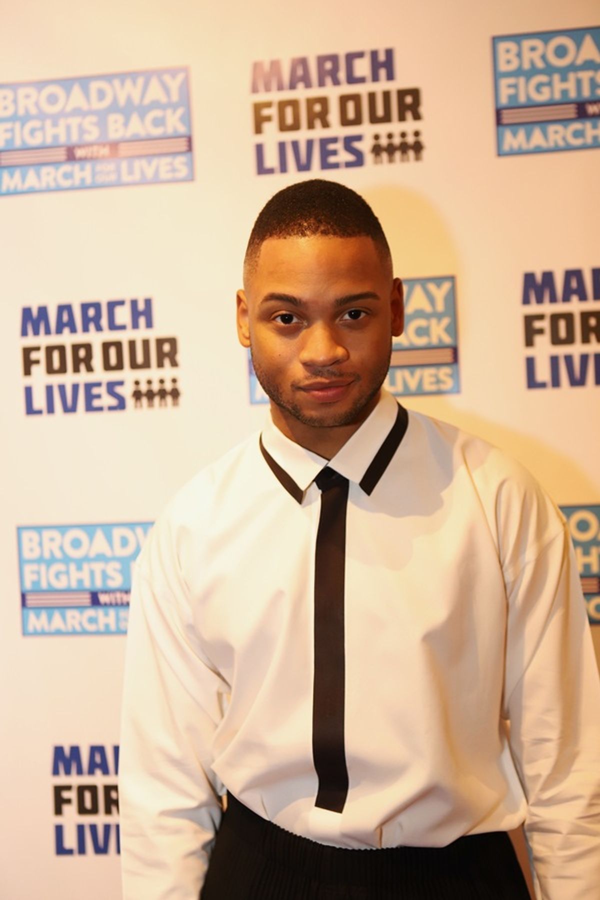 Ryan Jamaal Swain at 