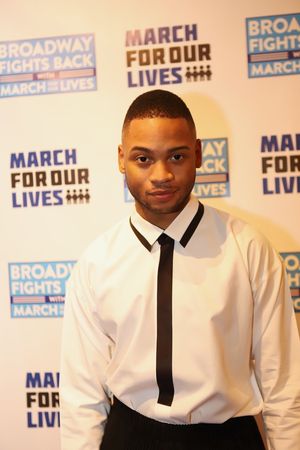 Ryan Jamaal Swain Photo