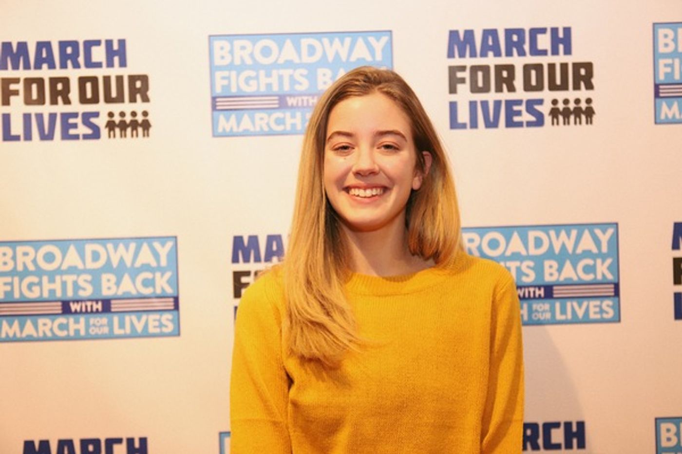 Photo Coverage: Jason Robert Brown, Ariana DeBose, Betsy Wolfe & More Hit the BROADWAY FIGHTS BACK Red Carpet!  Image