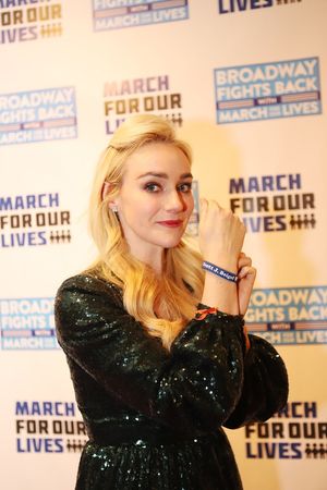 Betsy Wolfe Photo