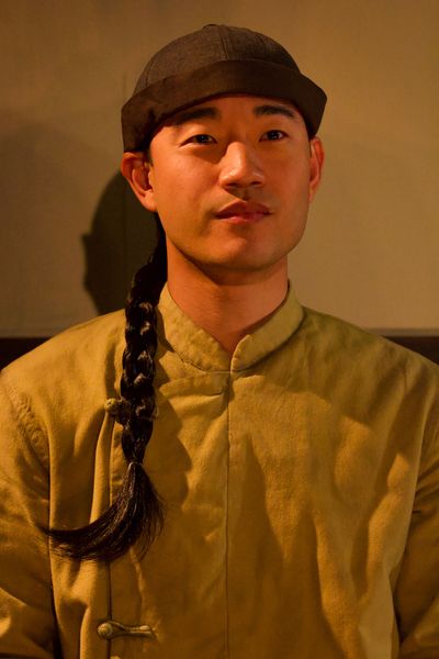 Daniel K. Isaac Photo