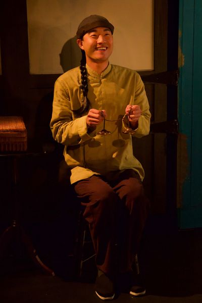 Daniel K. Isaac Photo