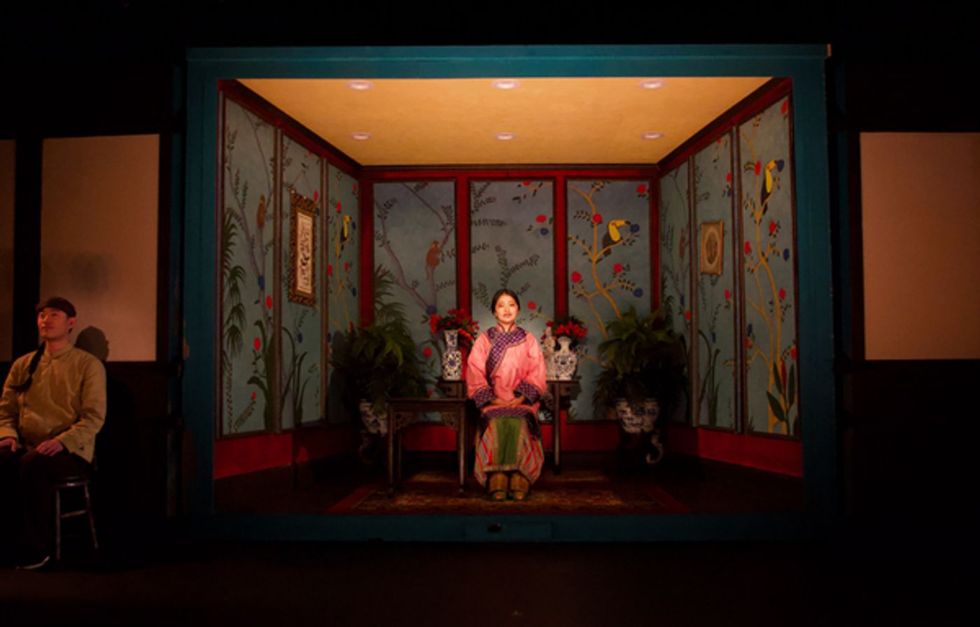 Photo Flash: Ma-Yi Theater Company Presents THE CHINESE LADY  Image