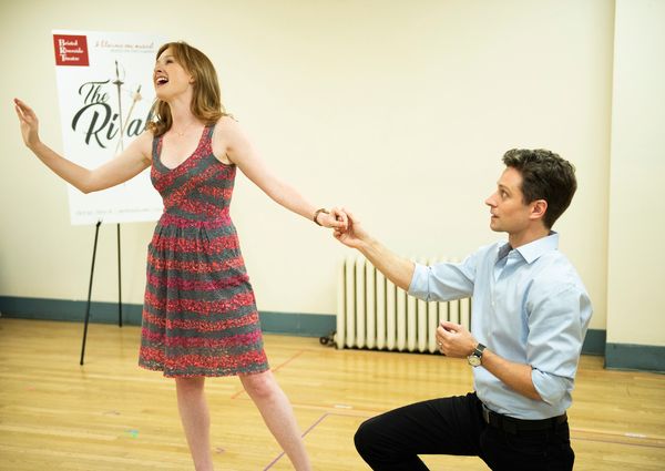 Erin Mackey, Kevin Massey Photo