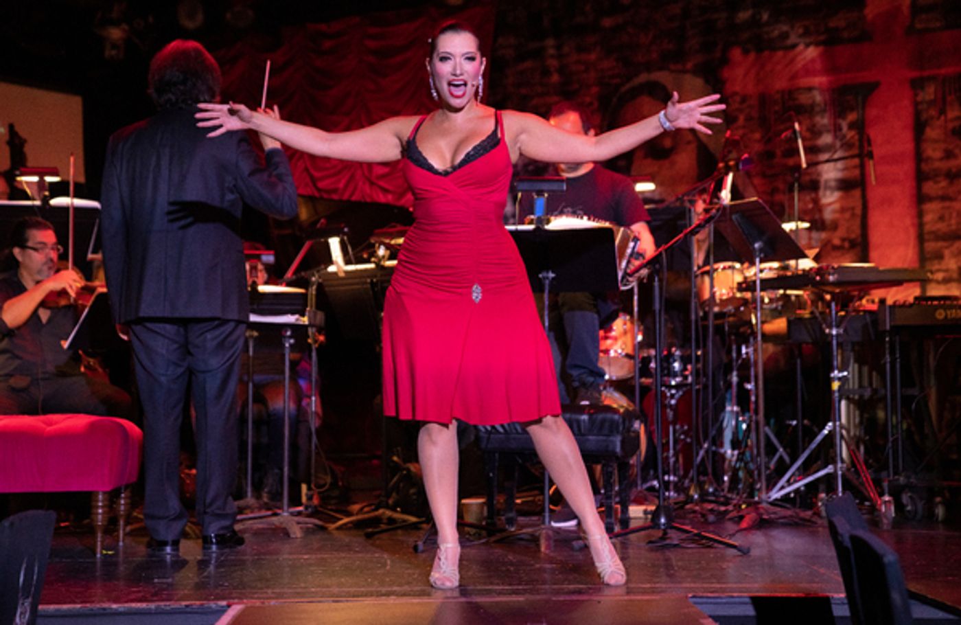 Photo Flash: New York City Opera Presents MARIA DE BUENOS AIRES  Image