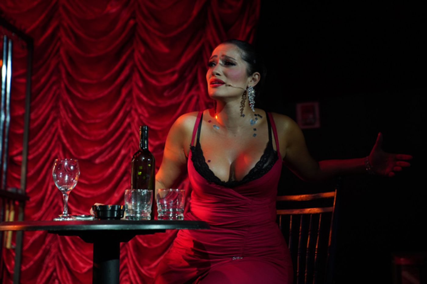 Photo Flash: New York City Opera Presents MARIA DE BUENOS AIRES  Image