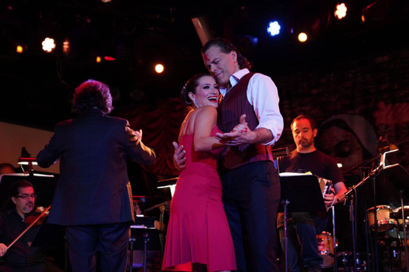 Photo Flash: New York City Opera Presents MARIA DE BUENOS AIRES  Image