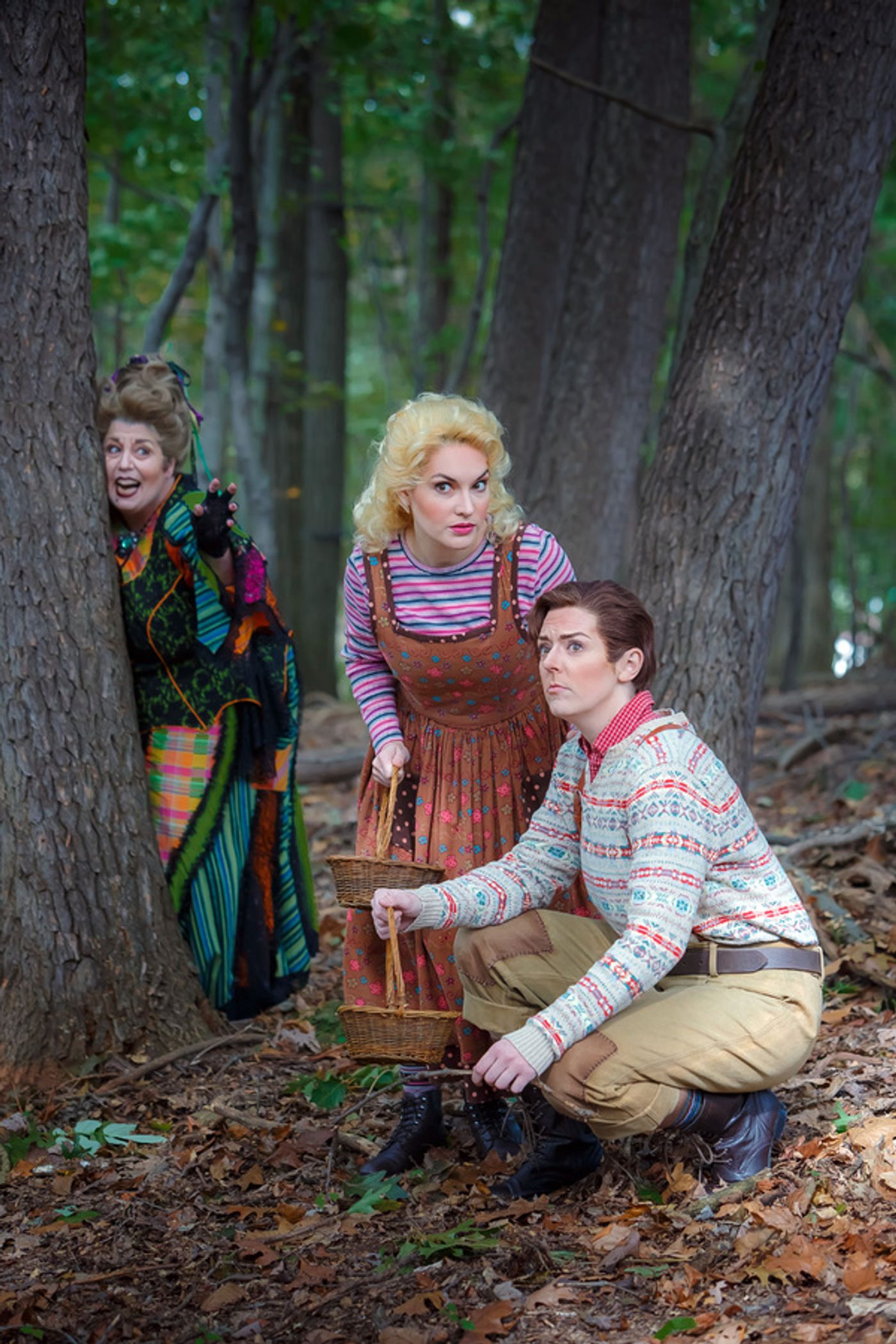 Photo Flash: First Look at Pittsburgh Opera's HANSEL & GRETEL  Image