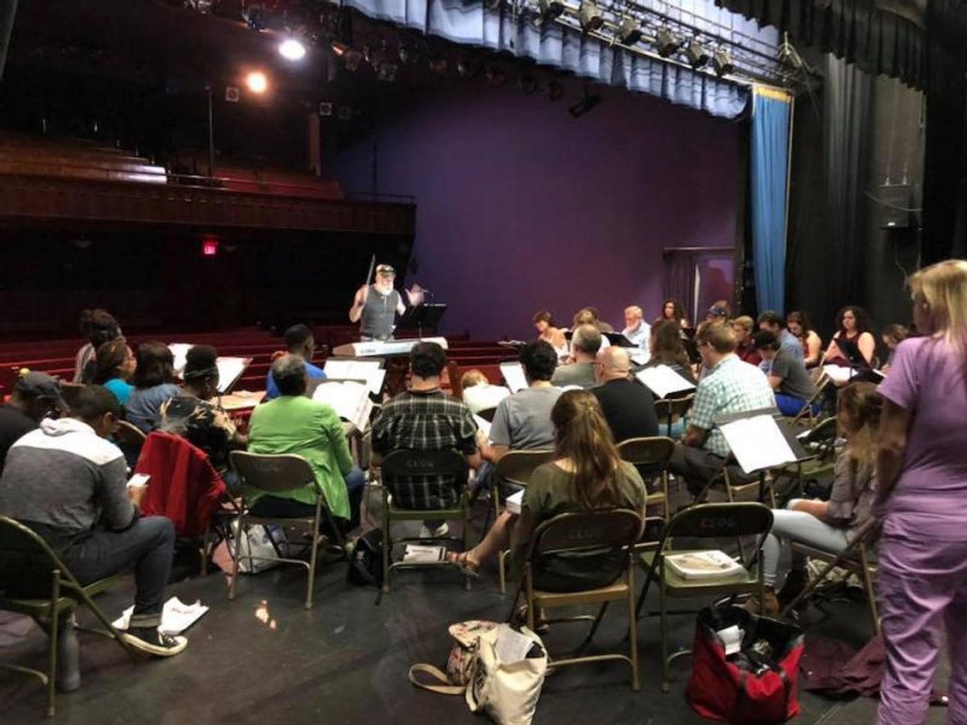 Feature: An Interview With Two Stars of RAGTIME, a Charleston Light Opera Guild Production Heading To THE CLAY CENTER In November! Feature: An Interview With Two Stars of RAGTIME, a Charleston Light Opera Guild Production Heading To THE CLAY CENTER In November! Image