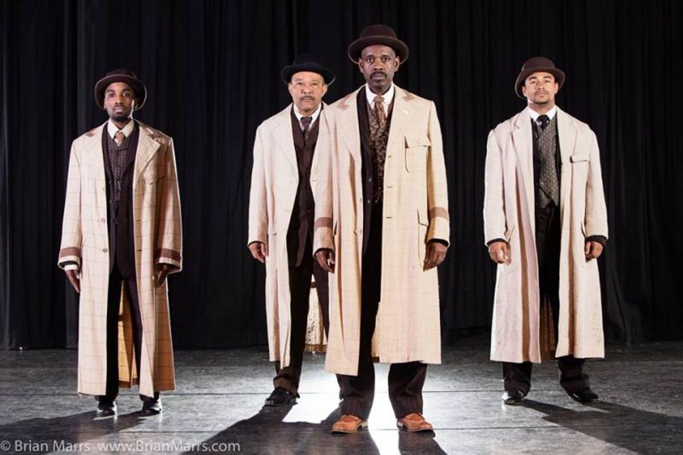 Feature: An Interview With Two Stars of RAGTIME, a Charleston Light Opera Guild Production Heading To THE CLAY CENTER In November! Feature: An Interview With Two Stars of RAGTIME, a Charleston Light Opera Guild Production Heading To THE CLAY CENTER In November! Image