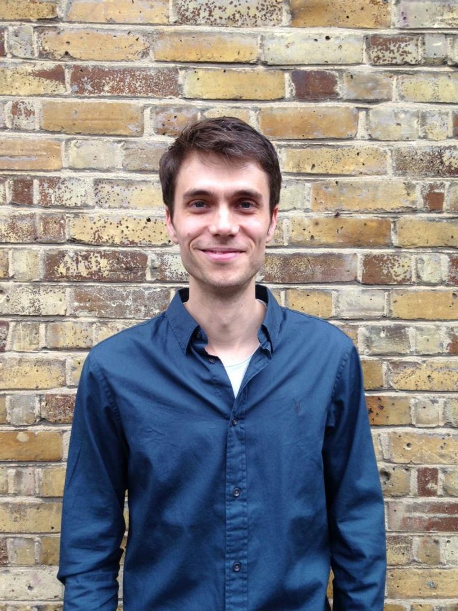 Interview: Mike Tweddle Talks BEAUTIFUL THING and Plans For Tobacco Factory Theatres  Image